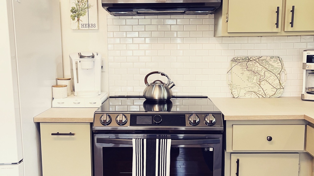 Photo of Kitchen in Tiny