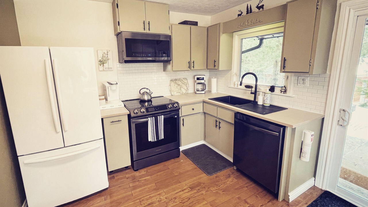 Photo of Kitchen in Tiny