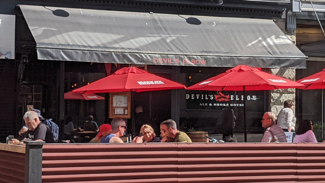 Photo of Outdoor in Chinatown