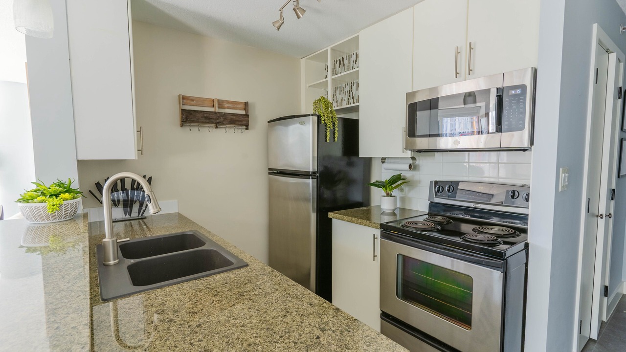 Photo of Kitchen in Chinatown