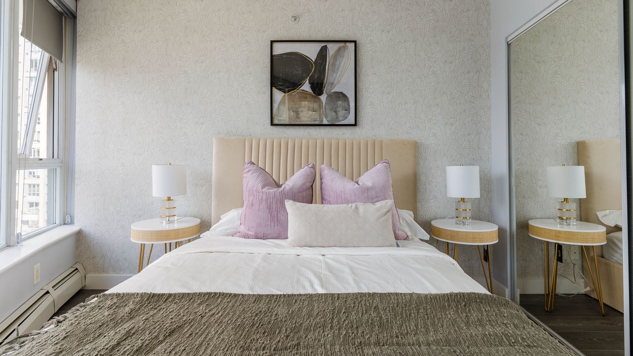 Photo of Bedroom in Chinatown