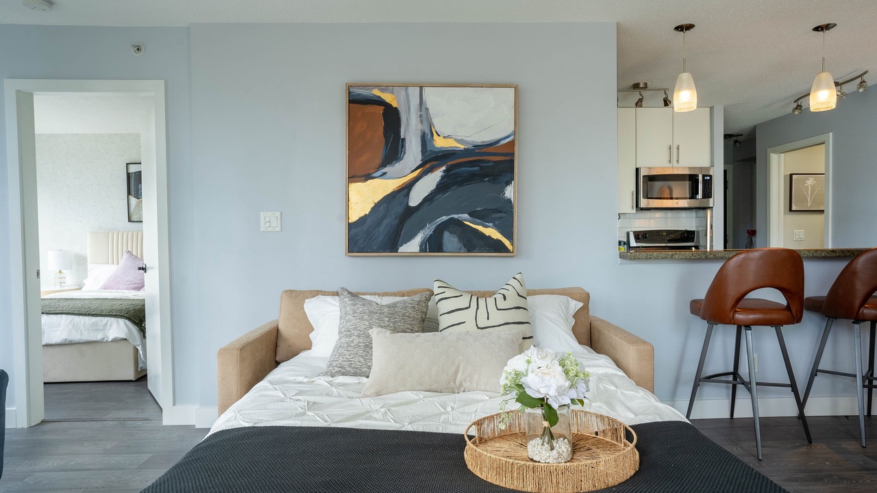Photo of Bedroom in Chinatown