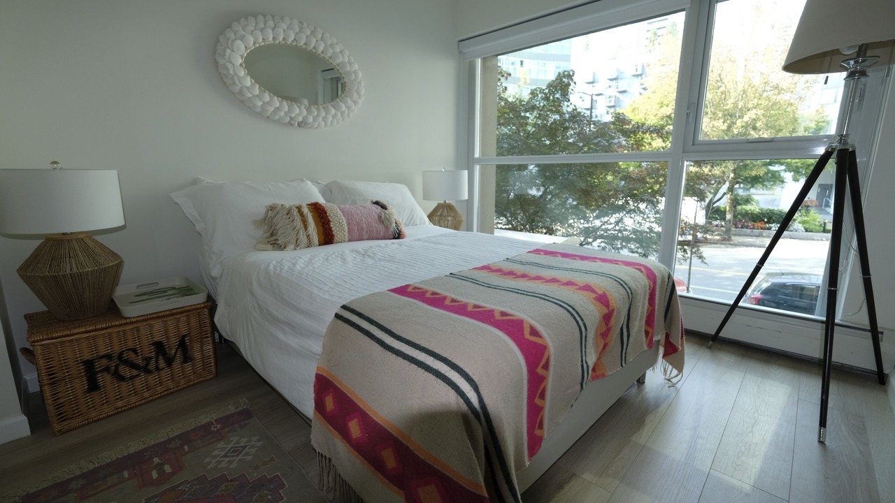 Photo of Bedroom in Downtown Vancouver