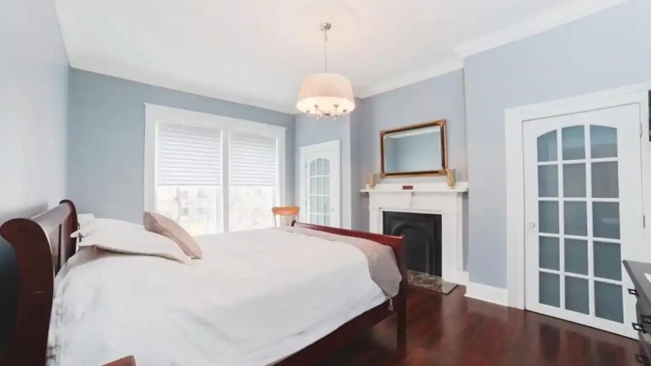 Photo of Bedroom in South End