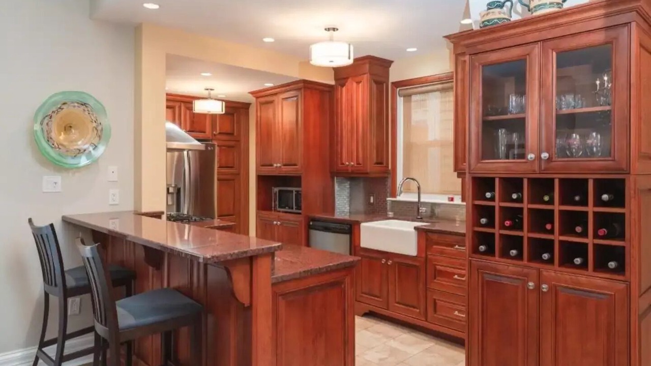 Photo of Kitchen in South End