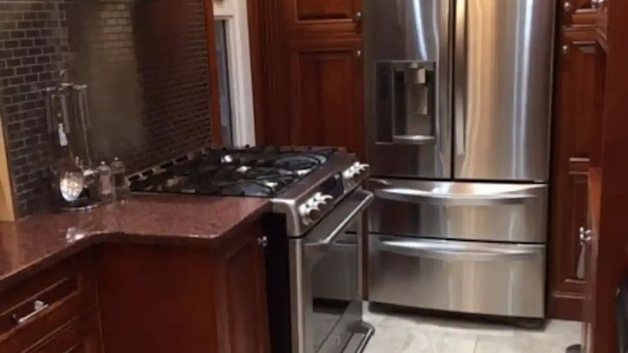 Photo of Kitchen in South End