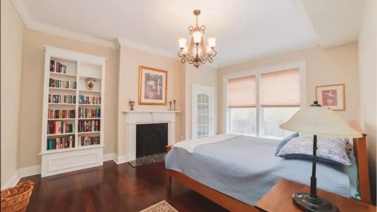 Photo of Bedroom in South End