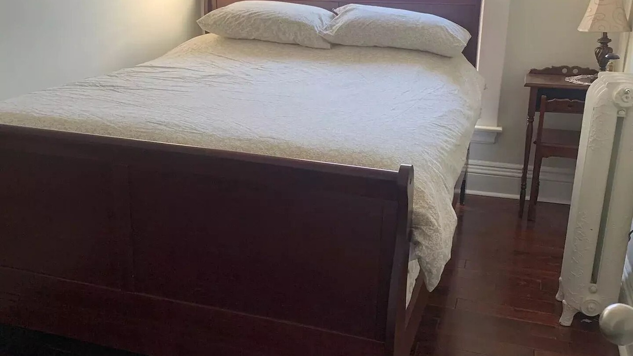 Photo of Bedroom in South End