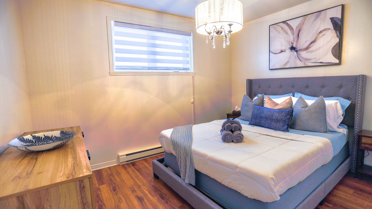 Photo of Bedroom in Laval