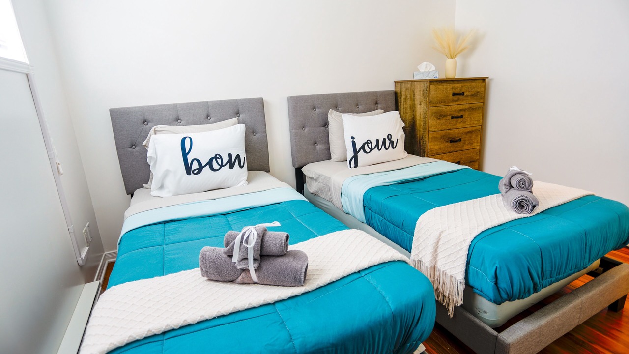 Photo of Bedroom in Laval