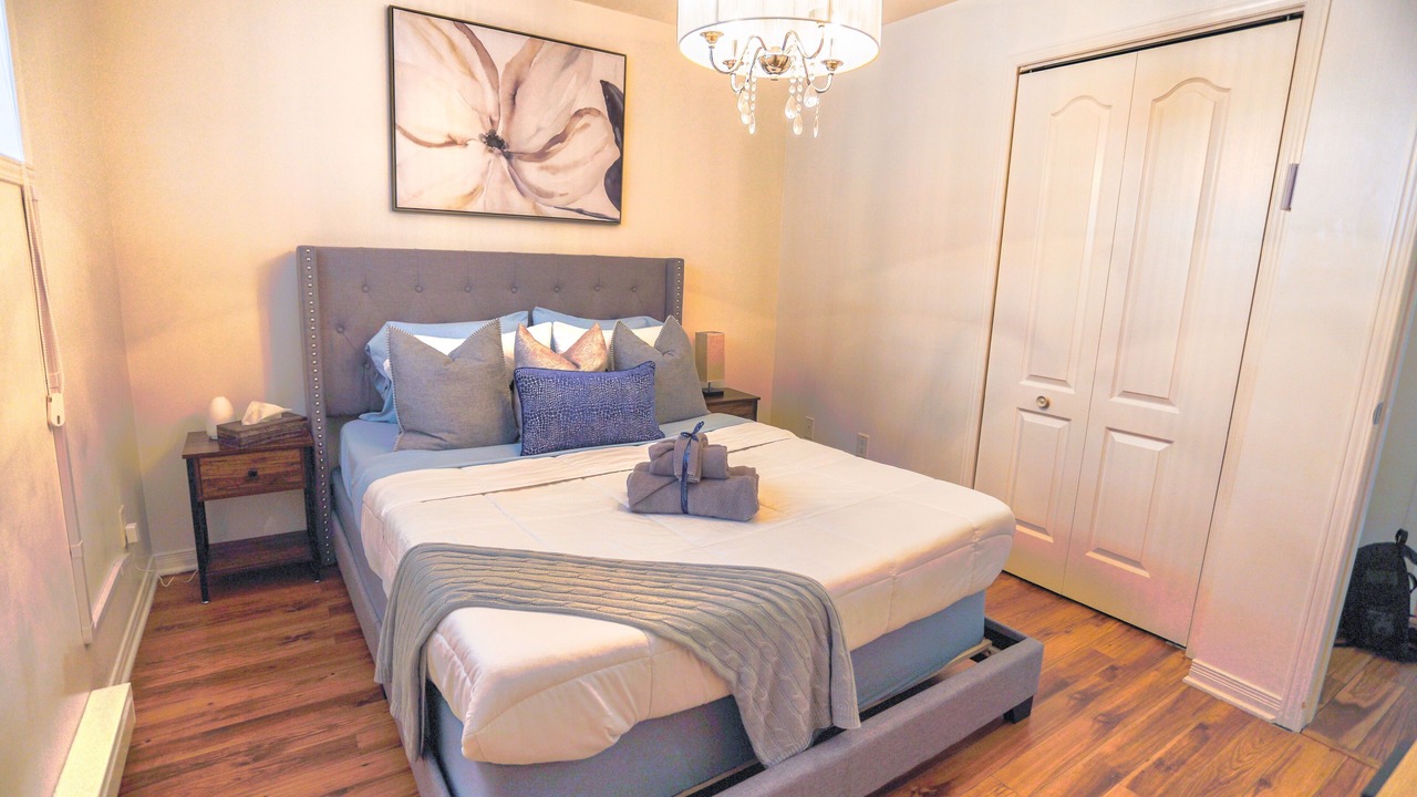 Photo of Bedroom in Laval
