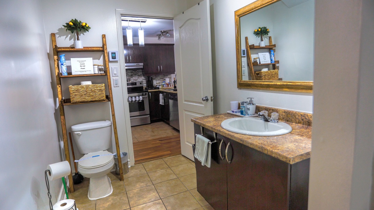 Photo of Bathroom in Laval