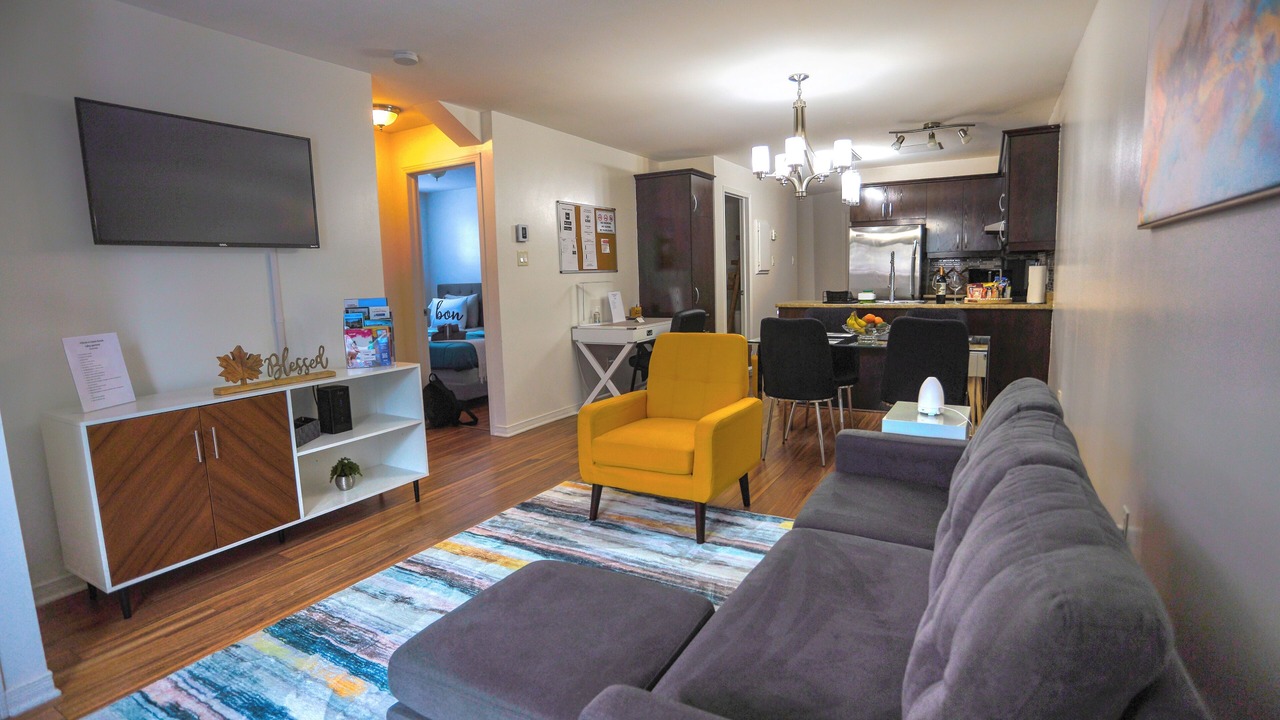 Photo of Livingroom in Laval