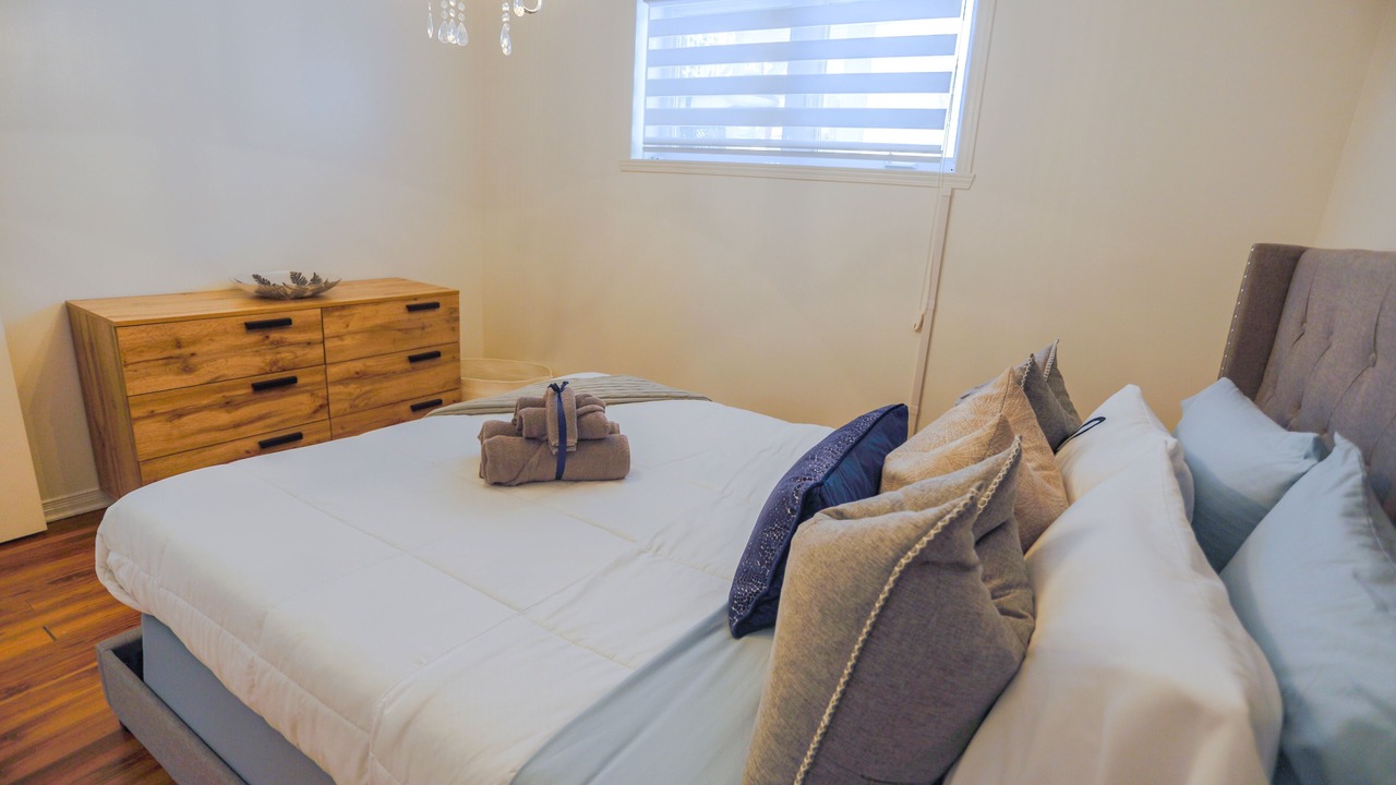 Photo of Bedroom in Laval