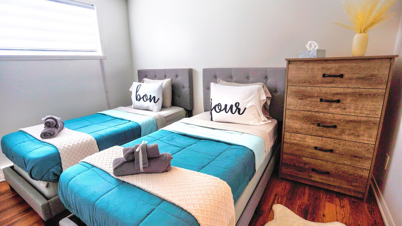 Photo of Bedroom in Laval
