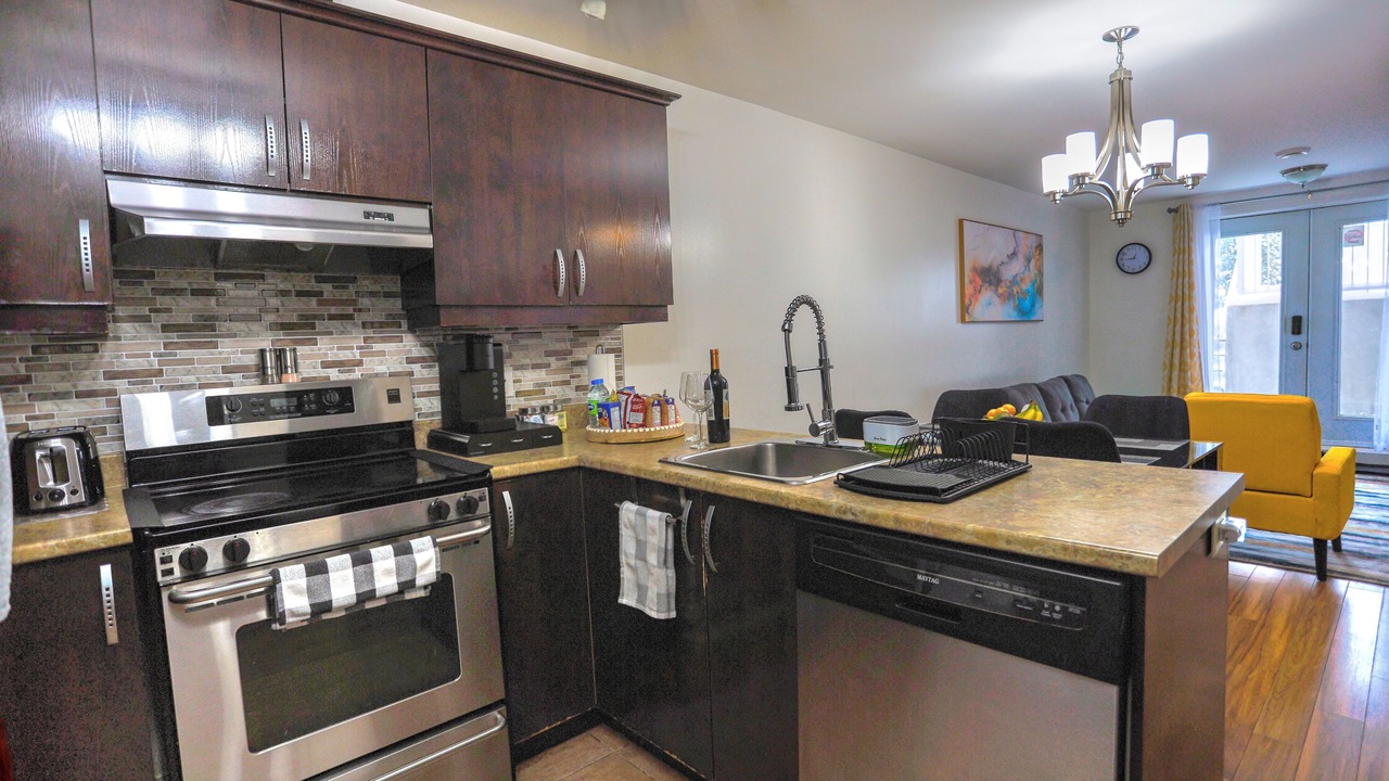 Photo of Kitchen in Laval