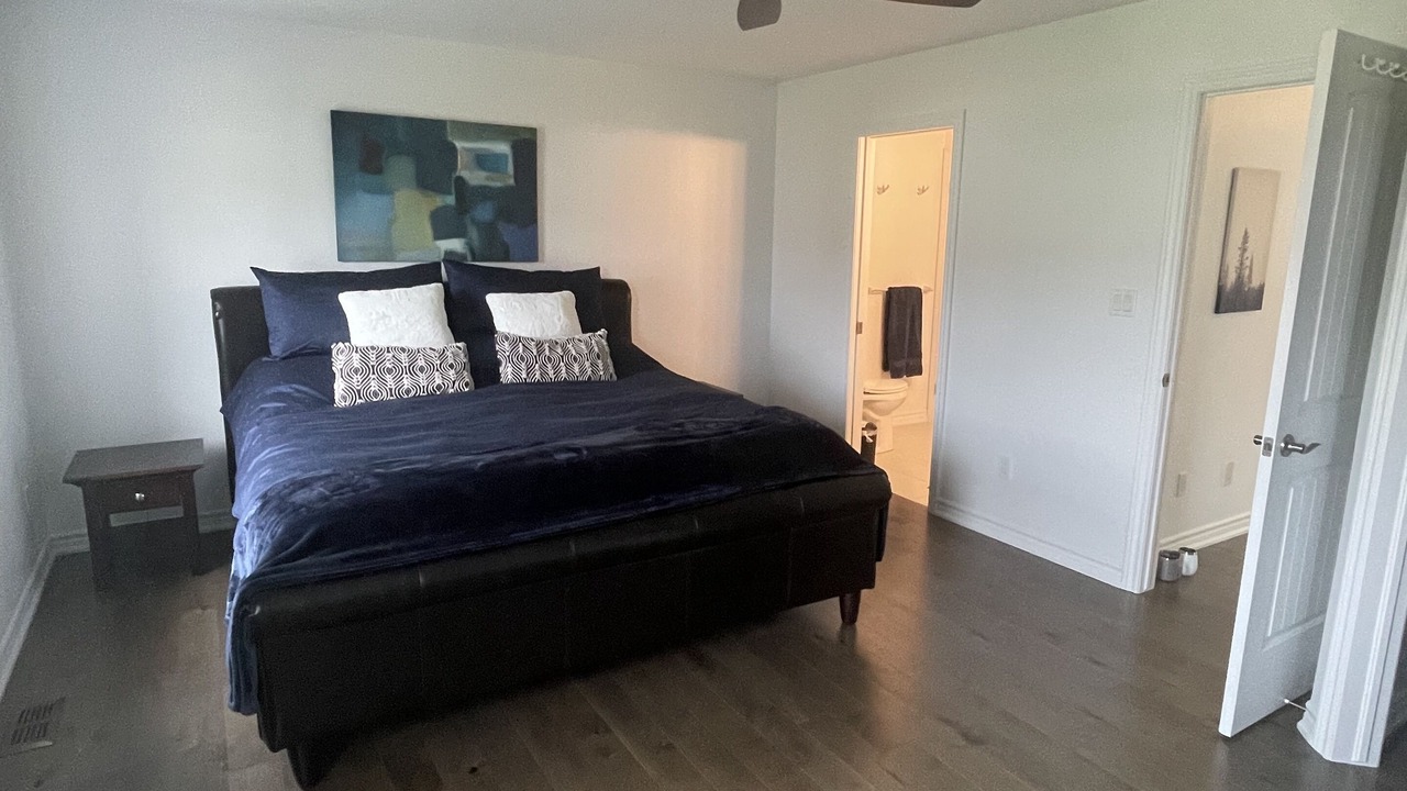 Photo of Bedroom in Collingwood