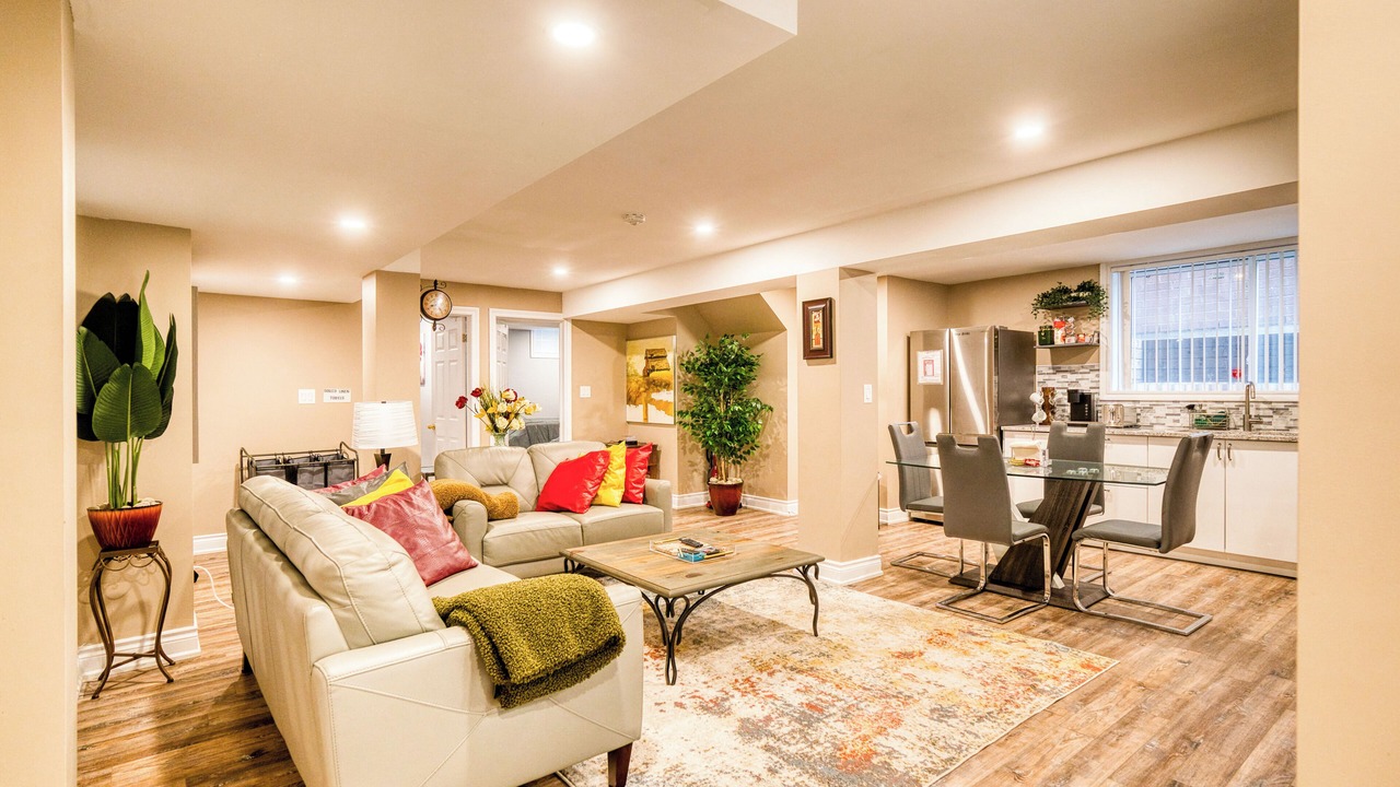 Photo of Livingroom in Brampton