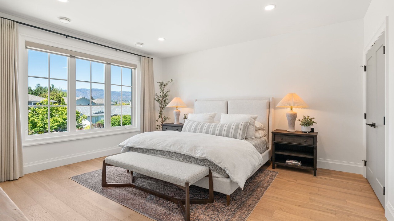Photo of Bedroom in Central Okanagan