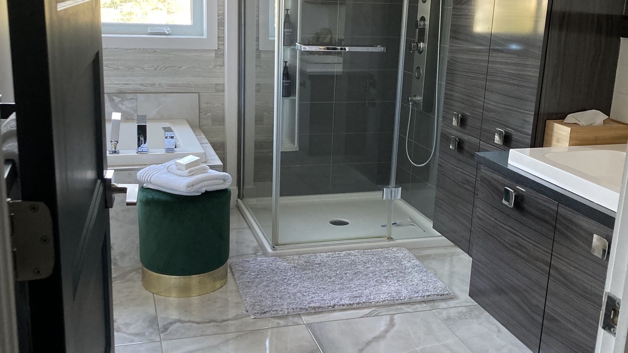Photo of Bathroom in Bromont