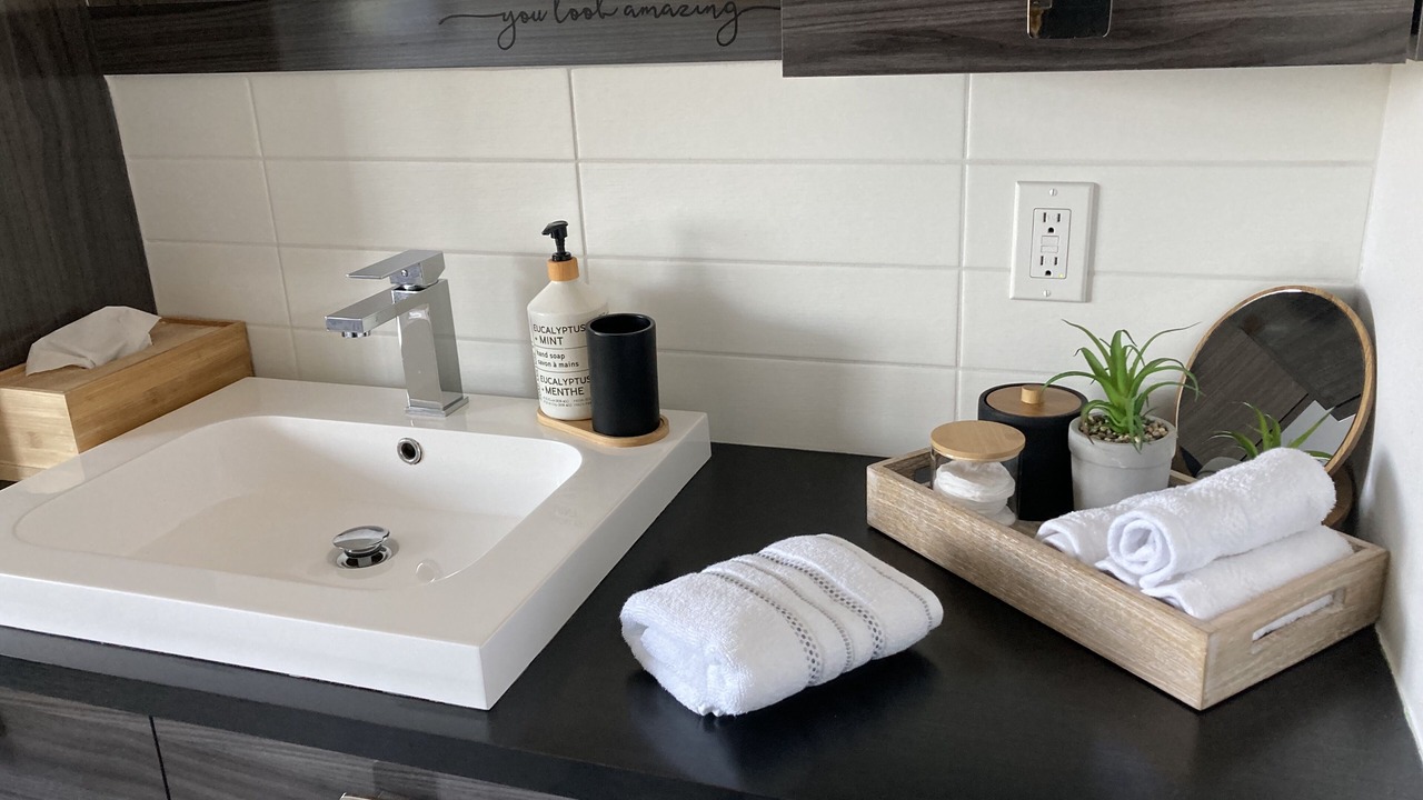 Photo of Bathroom in Bromont