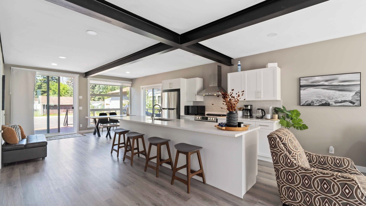Photo of Kitchen in Central Alberta