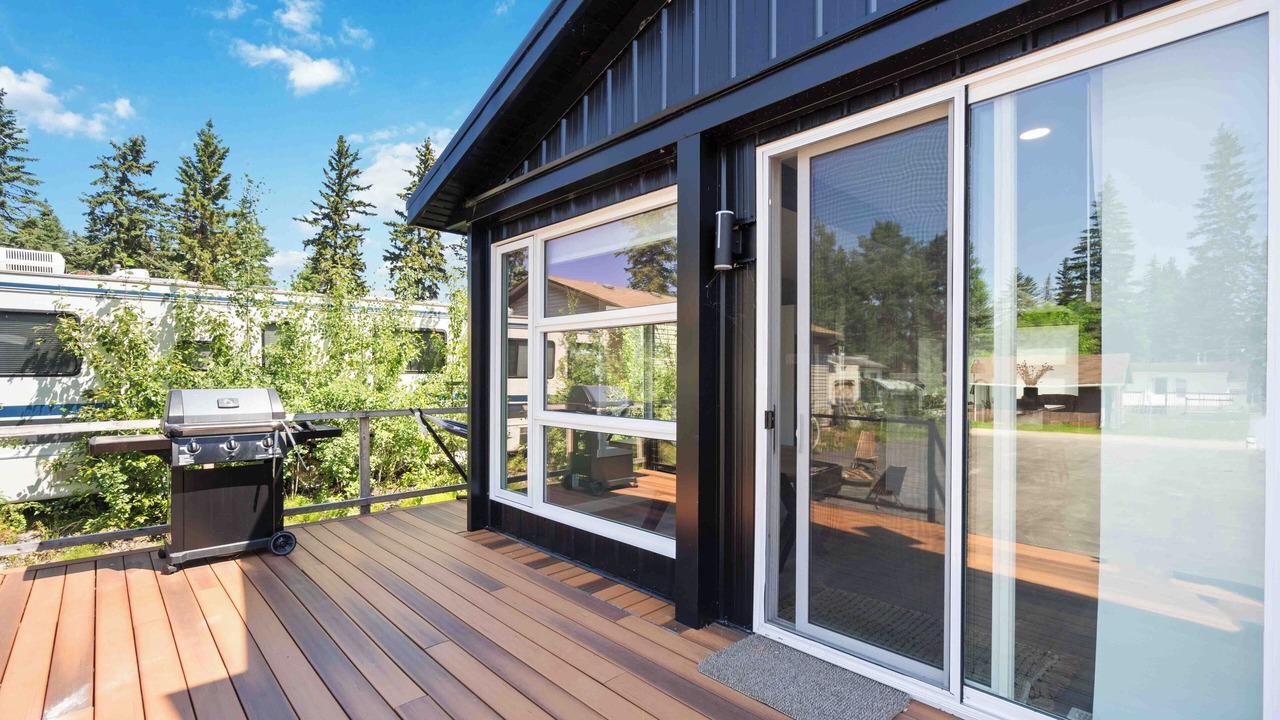Photo of Patio Balcony in Central Alberta