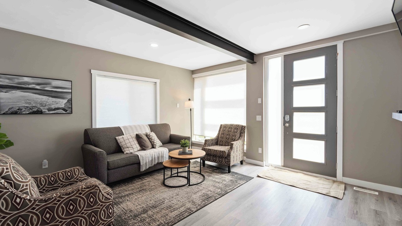 Photo of Livingroom in Central Alberta