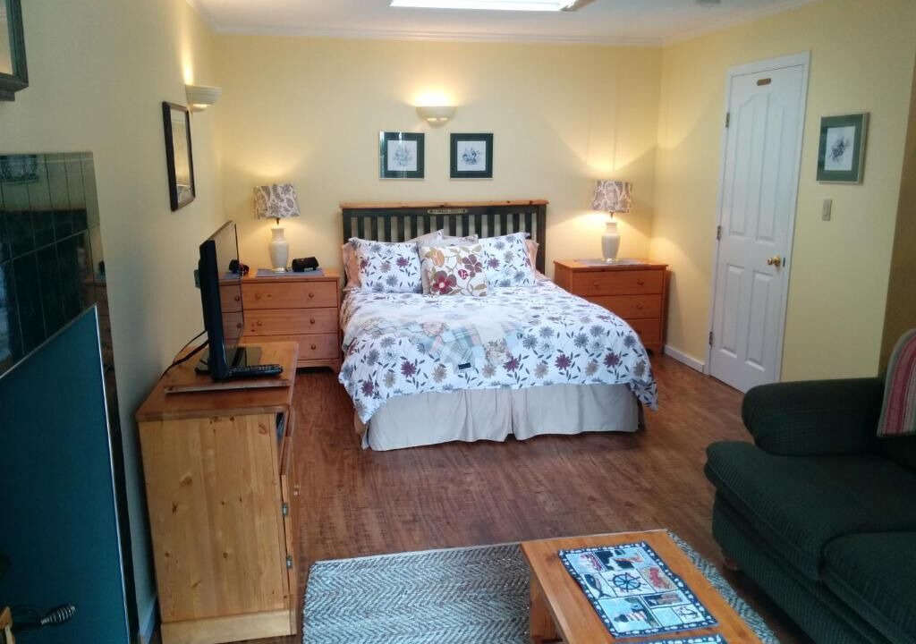 Photo of Bedroom in Sooke