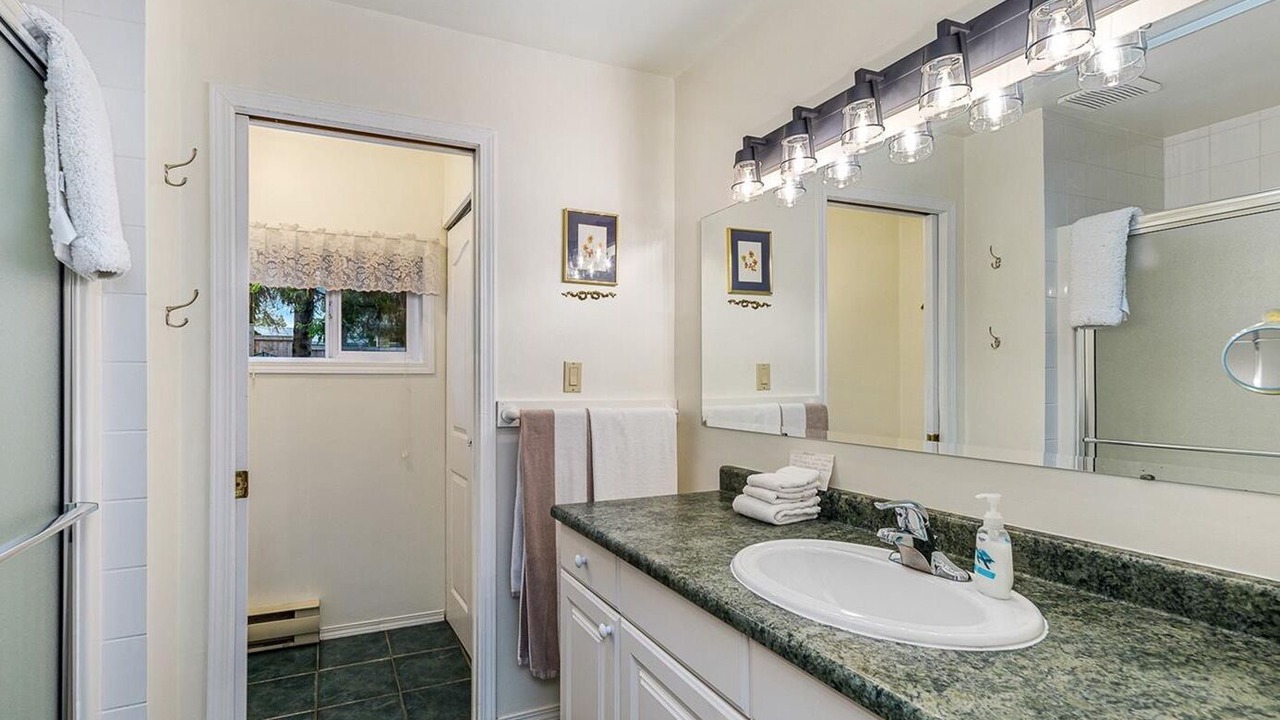 Photo of Bathroom in Sooke
