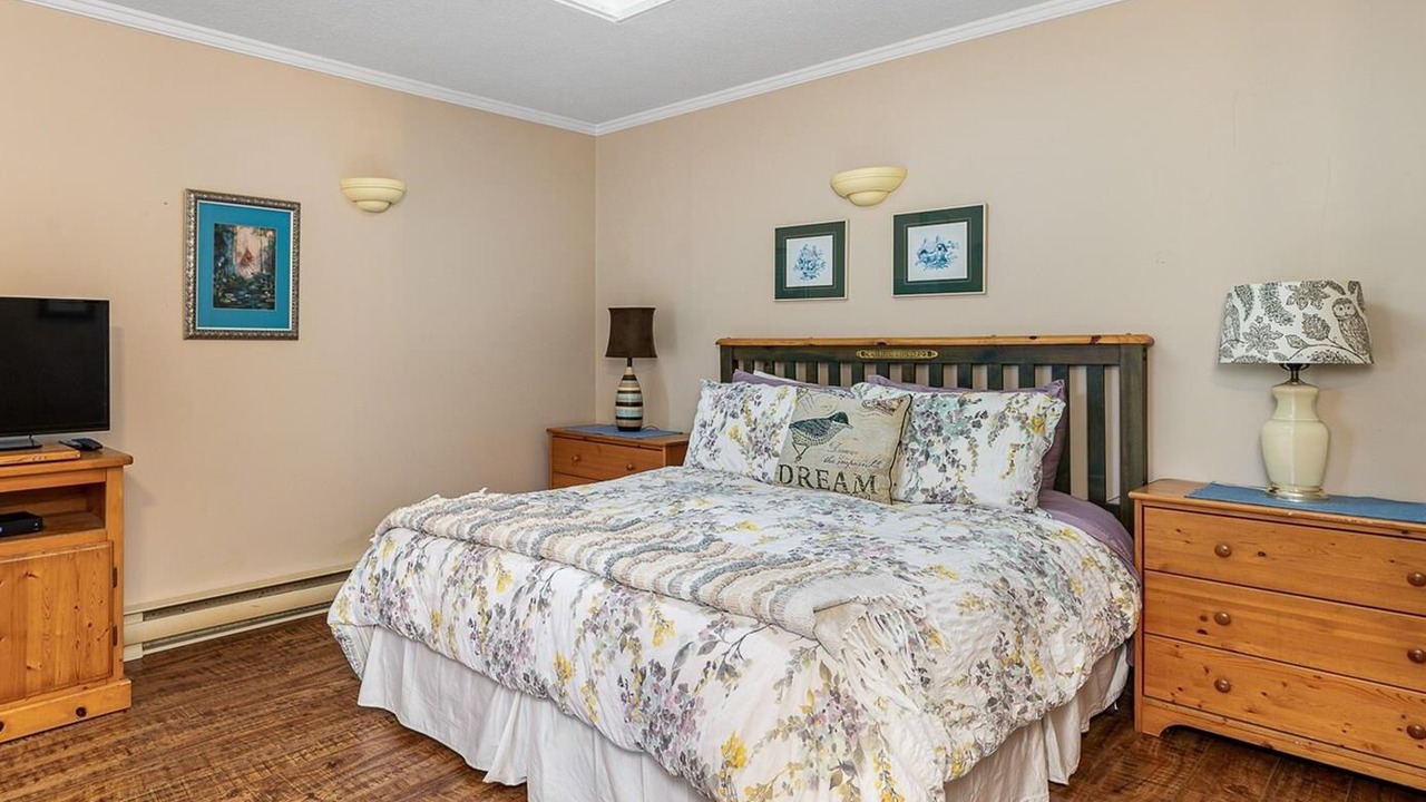 Photo of Bedroom in Sooke