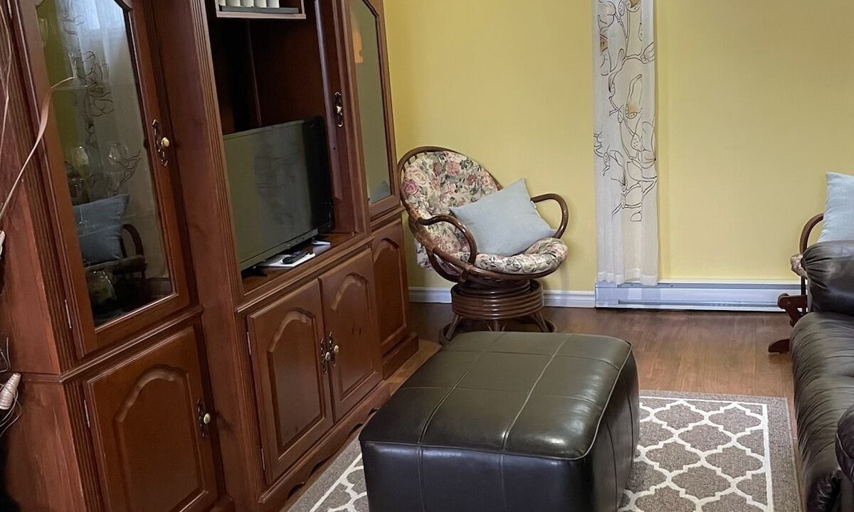 Photo of Livingroom in Le Granit Regional County Municipality