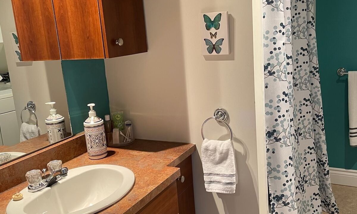 Photo of Bathroom in Le Granit Regional County Municipality