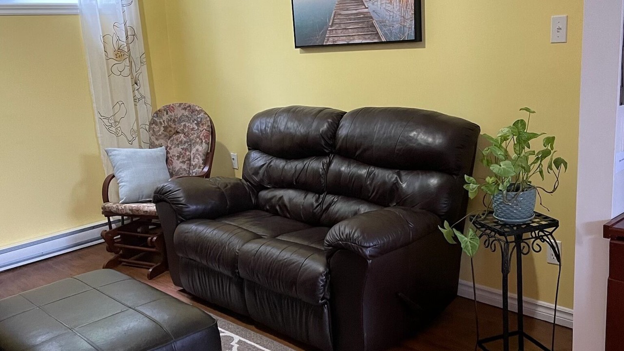 Photo of Livingroom in Le Granit Regional County Municipality