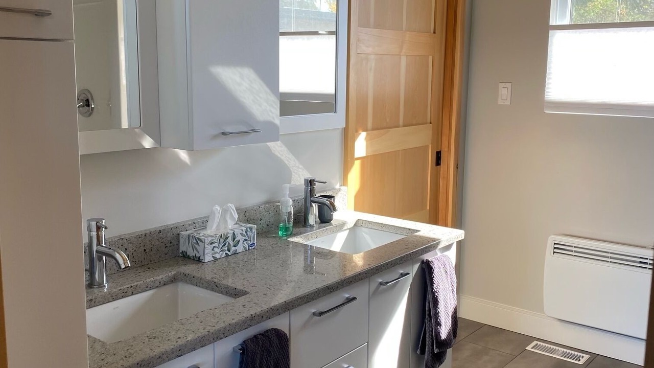 Photo of Bathroom in Northeastern Ontario