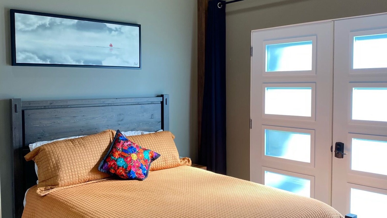 Photo of Bedroom in Northeastern Ontario