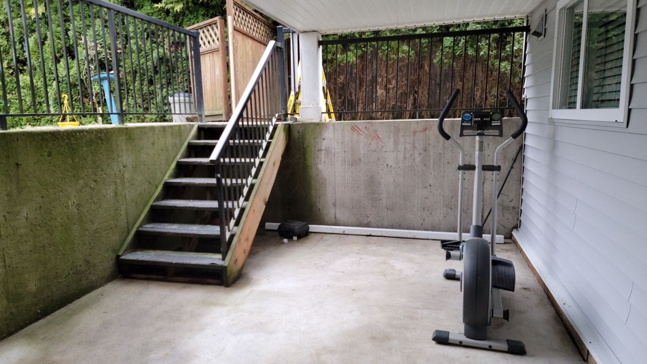 Photo of Patio Balcony in Abbotsford