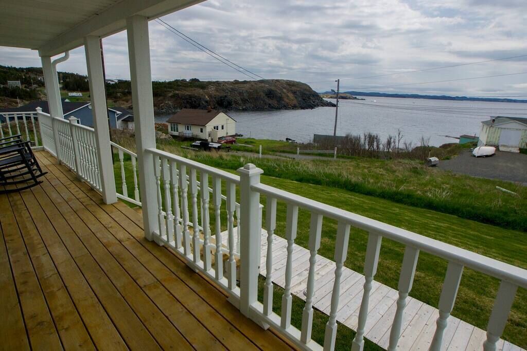 Photo of Patio Balcony in Twillingate