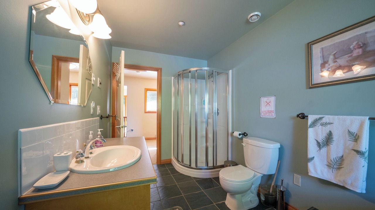 Photo of Bathroom in Tofino