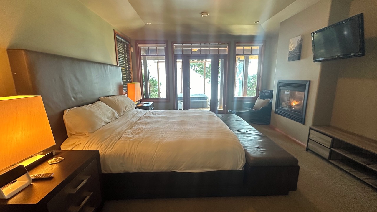 Photo of Bedroom in Tofino