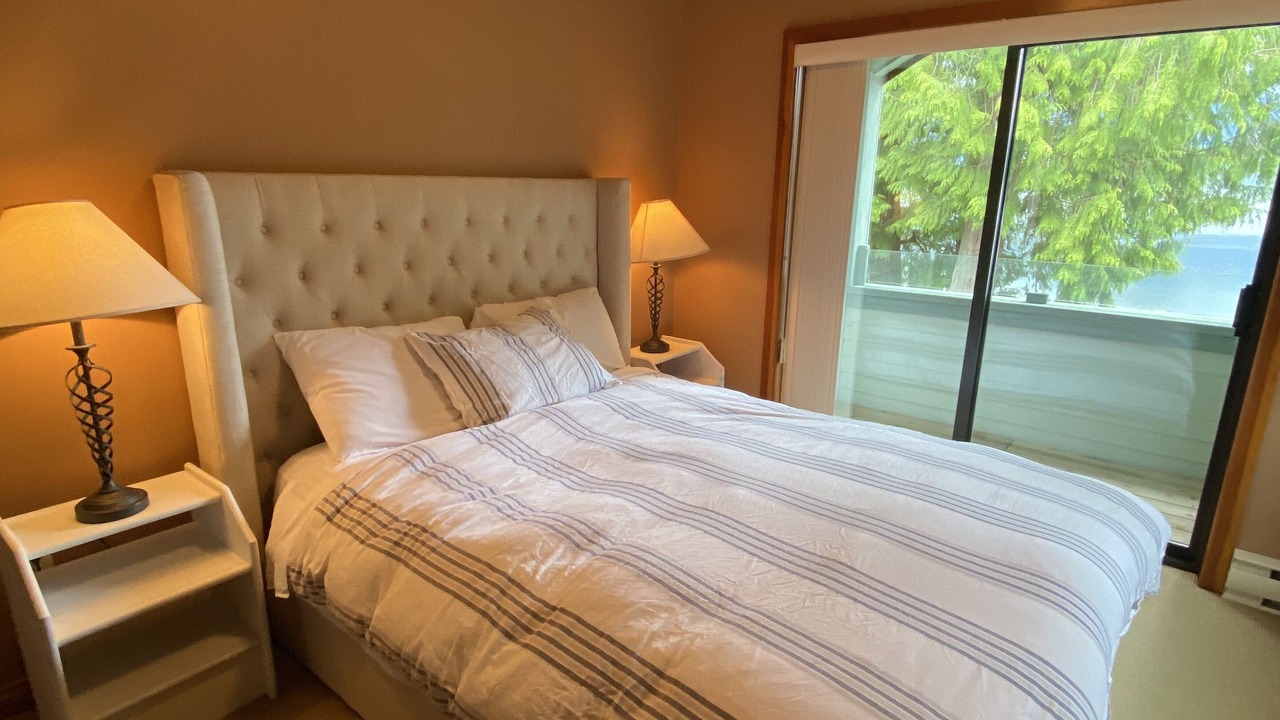 Photo of Bedroom in Tofino