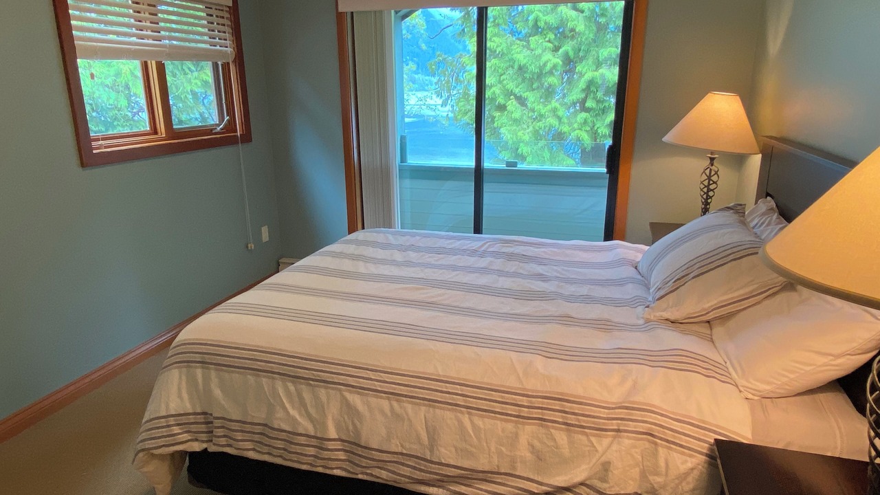 Photo of Bedroom in Tofino