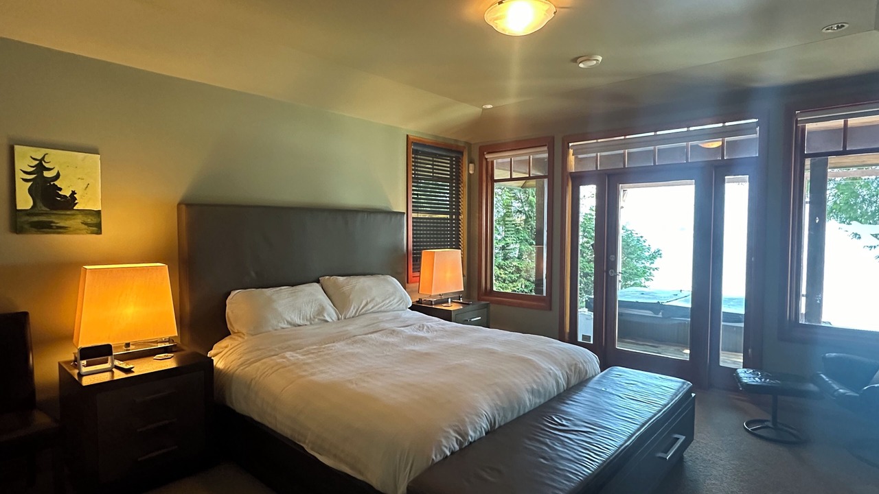 Photo of Bedroom in Tofino