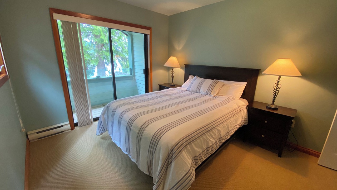 Photo of Bedroom in Tofino