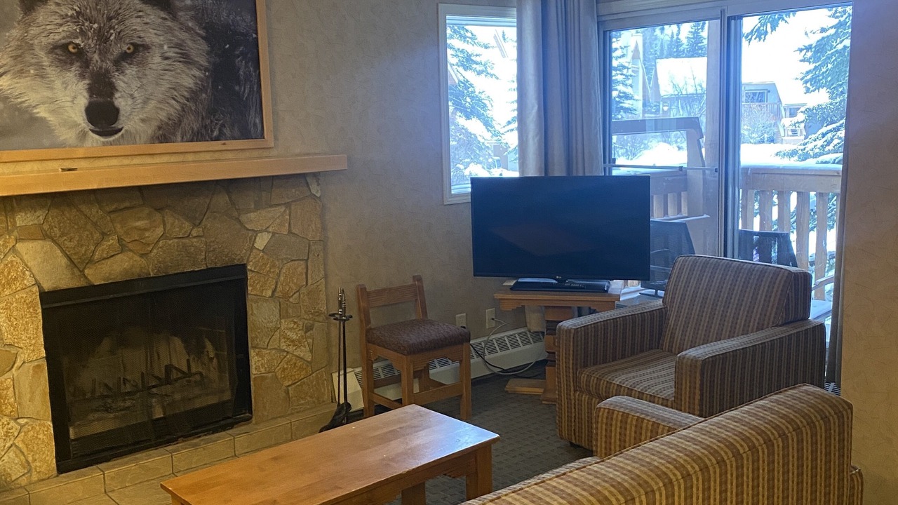 Photo of Livingroom in Banff