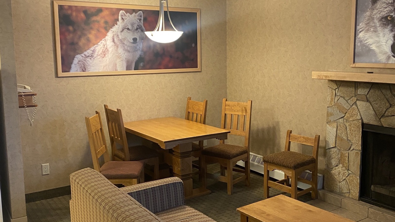 Photo of Livingroom in Banff