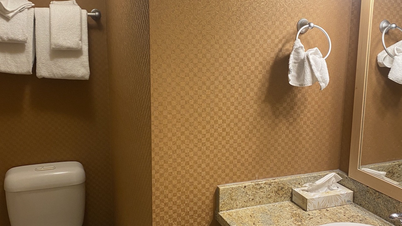 Photo of Bathroom in Banff