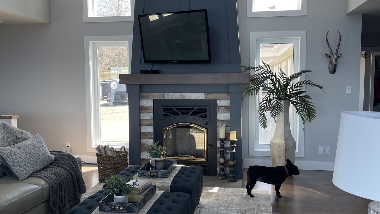 Photo of Livingroom in Charlo