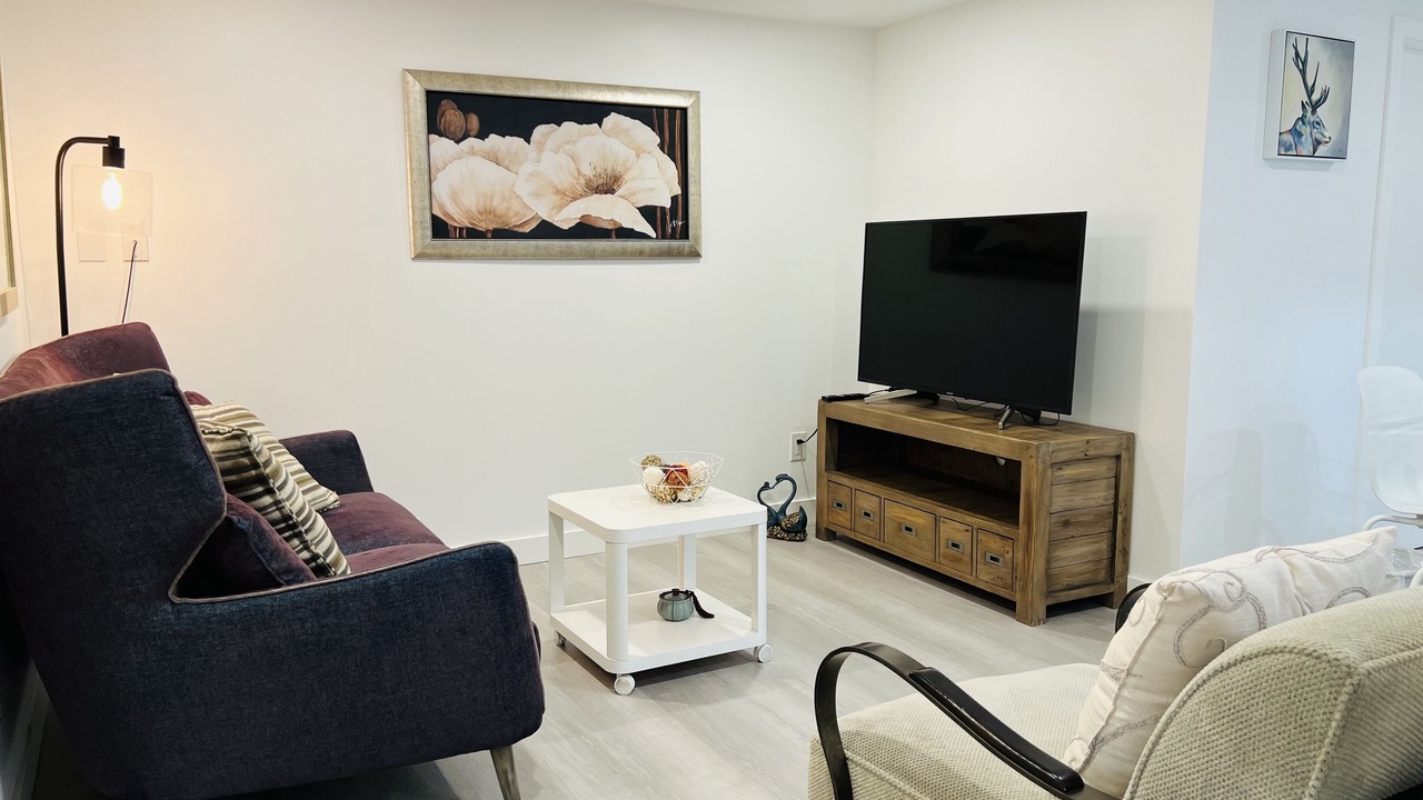 Photo of Livingroom in Kitsilano