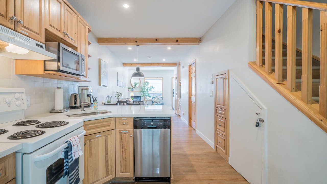 Photo of Kitchen in Harvie Heights